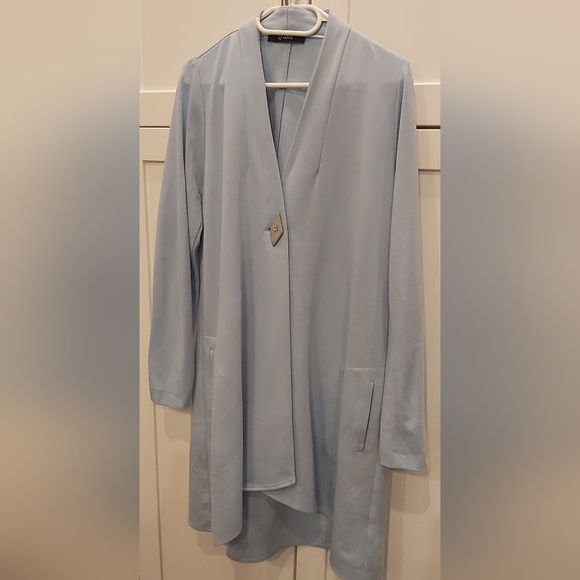 Q'Neel long button front jacket - Picture 9 of 9